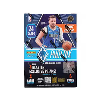 2023/24 Panini Phoenix Basketball Blaster Box