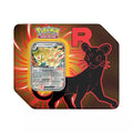 Pokémon Team Rocket Tin (Team Rocket's Persian ex)