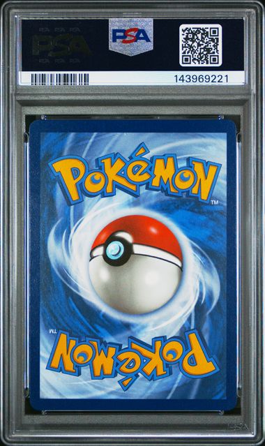 2025 POKEMON PRISMATIC EVOLUTIONS #176 IRON LEAVES ex HYPER RARE PSA 10