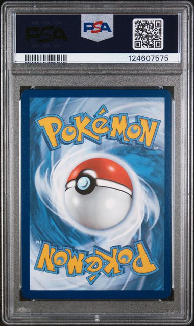 2025 POKEMON BLK EN-BLACK BOLT #034 ZEKROM ex PSA 10