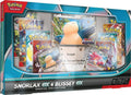 Pokémon Snorlax ex & Blissey ex Special Collection Box