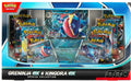 Pokémon Greninja EX & Kingdra EX Special Collection Box